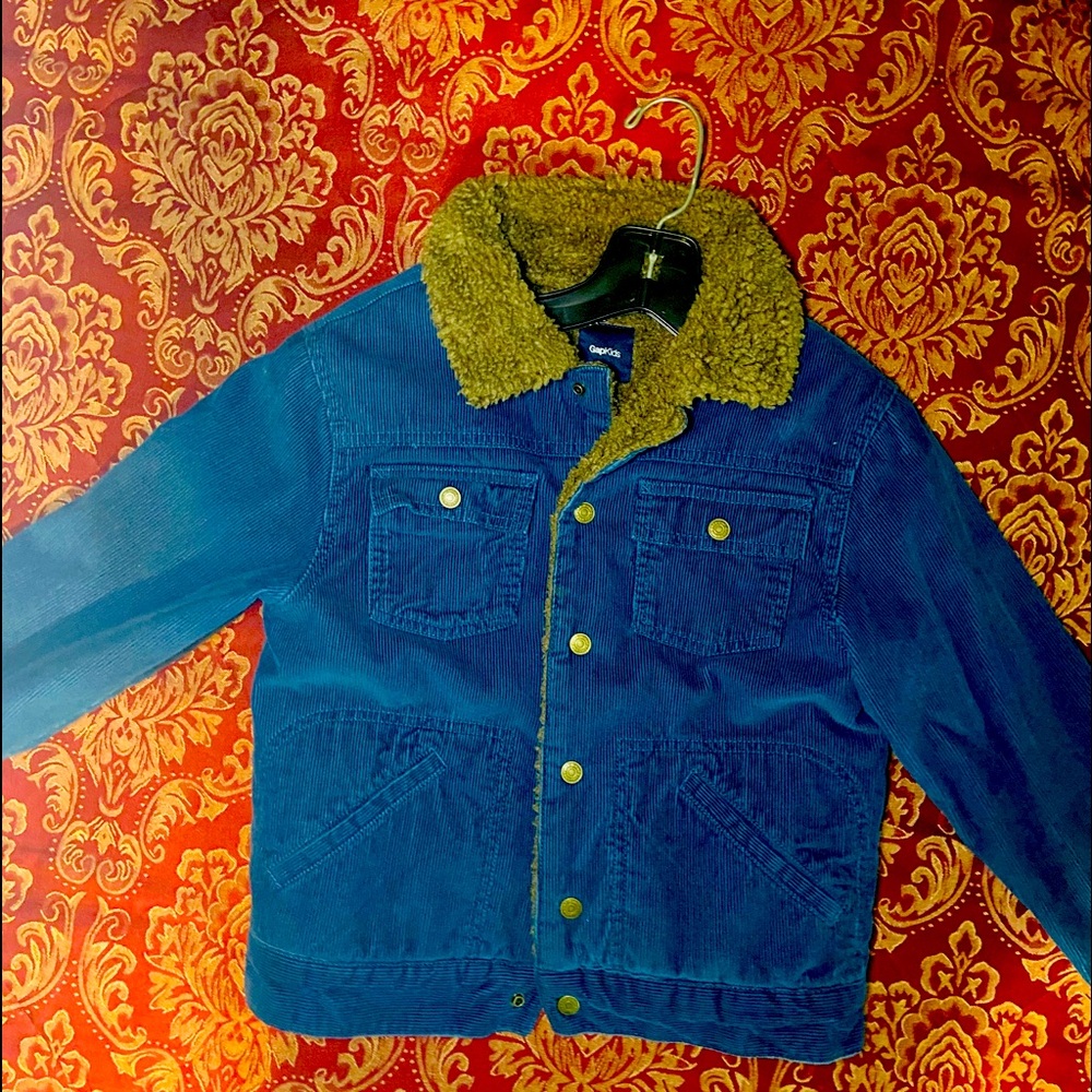 Boys Gap Corduroy Jacket
